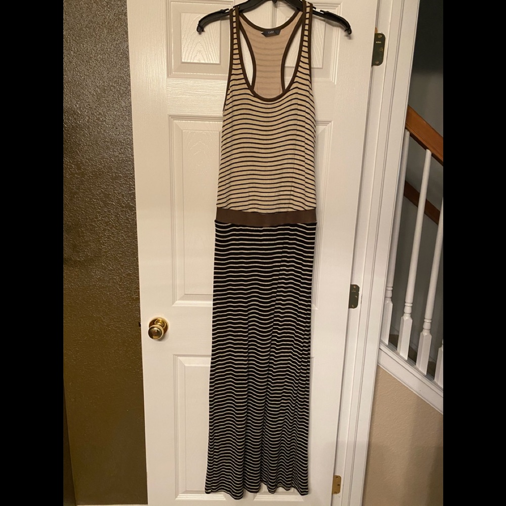 Tart maxi dress